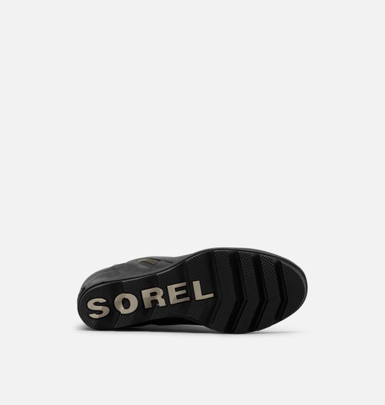 Sorel Kadın Joan Of Arctic™ Ii Zip Bootie - Takozlar Siyah - 053-XCHABU